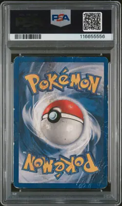 PSA 1 PR 1ST EDITION 2001 Neo Revelation Raikou 13/64 Holo Foil Rare Pokemon - Image 2