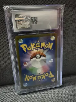 Gengar 2022 Japanese VSTAR Universe #048 Holo CGC Gem Mint 10 Pokemon TCG - Image 2