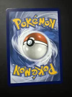 Pokemon TCG: Wally's Compassion 176/132 Me01: Mega Evolution Holo NM - Image 2