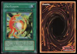 De-Fusion LON-097 Super Rare Labyrinth of Nightmare Yu-Gi-Oh - Image 3
