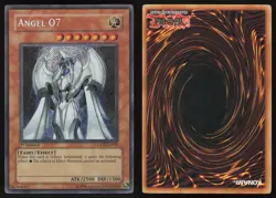 Angel O7 LODT-EN092 Secret Rare 1st Edition Yu-Gi-Oh - Image 3