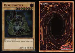 Dark Magician YSYR-EN001 Ultimate Rare 1st Edition Yu-Gi-Oh - Image 3