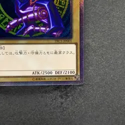 Dark Magician TRC1-JP001 Extra Secret Rare 2014 YuGiOh 780 - Image 5