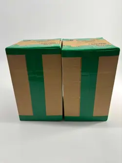 Lot of (2) One Piece Japanese PRB-01 The Best Box Case Sealed - Image 3