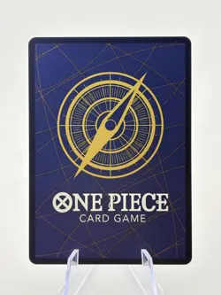 One Piece TCG OP10 - Rebecca OP10-058 SR Alternate Art LP - Image 2