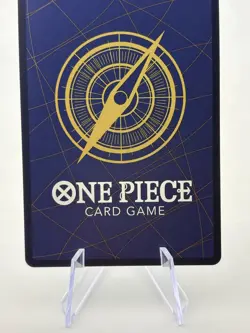 One Piece TCG OP10 - Rebecca OP10-058 SR Alternate Art LP - Image 3