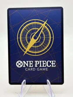 One Piece TCG OP09 - Gol.D.Roger OP09-118 Secret Rare NM - Image 2