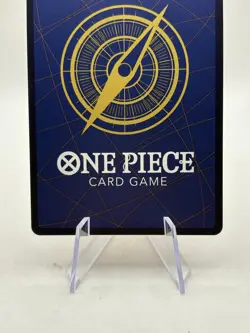 One Piece TCG OP09 - Gol.D.Roger OP09-118 Secret Rare NM - Image 4