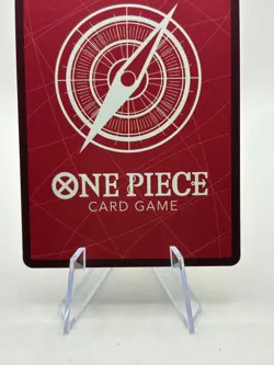 One Piece TCG ST10 - Monkey.D.Luffy ST10-002 Leader NM - Image 4