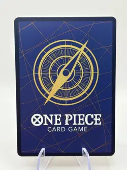 One Piece TCG - Kujyaku OP11-004 SR Alternate Art A Fist of Divine Speed - Image 4