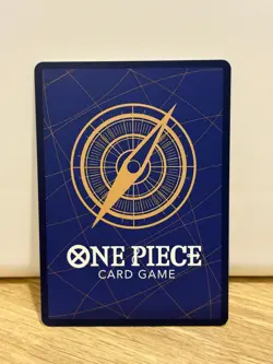 One Piece Memorial Collection Shirahoshi EB01-057 Super Rare Holo Foil JX63 NM - Image 2