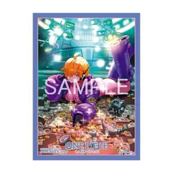 One Piece Official Card Sleeves Lilith 70 Sleevs vol.6 - Image 1