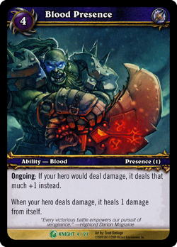 World of Warcraft WoW TCG Death Knight Starter Deck Singles CHOOSE YOUR CARDS! - Image 5