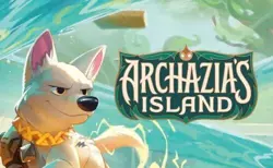 Disney Lorcana - Archazia's Island - Super Rare Cards - MultiBuy 4+ = 25% Off - Image 1