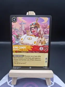 Disney Lorcana - Archazia's Island - Super Rare Cards - MultiBuy 4+ = 25% Off - Image 3