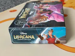 Disney Lorcana: Rise of the Floodborn Booster Box Ravensburger - New & Sealed - Image 2