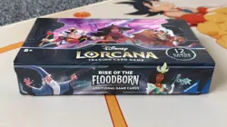 Disney Lorcana: Rise of the Floodborn Booster Box Ravensburger - New & Sealed - Image 4
