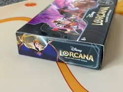 Disney Lorcana: Rise of the Floodborn Booster Box Ravensburger - New & Sealed - Image 5