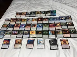 MTG XXL AVATAR: THE LAST AIRBENDER Set Magic the gathering card lot+xtra - Image 1