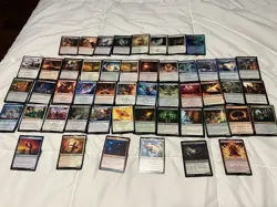 MTG XXL AVATAR: THE LAST AIRBENDER Set Magic the gathering card lot+xtra - Image 2