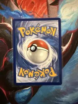 Pokemon Gumshoos TCG Holo Rare Card 153/132 ME01 Mega Evolution - Image 2