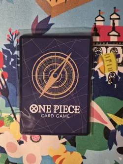 One Piece Card Game Kaido Tournament Pack Vol. 5 ST04-003 Promo Treasure Cruise - Image 2