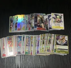 One piece TCG Collection, 500+ Cards Including Alts, Treasure Set Luffy, + More! - Image 3