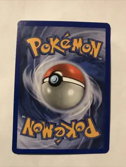Hitmontop #37 - Black Star Promo - WoTC Pokemon Card - Near Mint (NM) - Image 2