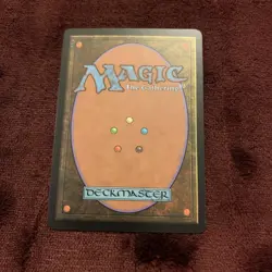 Black Market Mercadian Masques Regular NM+ Unplayed Magic The Gathering MTG Card - Image 2