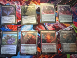 MTG Lorwyn Eclipsed 41 Card lot! 24 Foils, 17 Non-foils! - Image 3