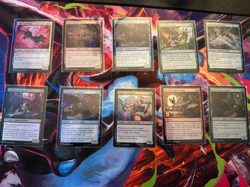 MTG Lorwyn Eclipsed 41 Card lot! 24 Foils, 17 Non-foils! - Image 4