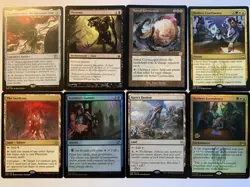 Atraxa, Praetors' Voice MTG 100 card EDH Deck - Infect - w/Phyrexian Click Wheel - Image 4