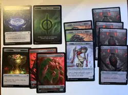 Atraxa, Praetors' Voice MTG 100 card EDH Deck - Infect - w/Phyrexian Click Wheel - Image 5
