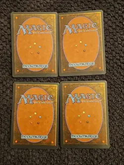4x 🔮 Raise Dead 🔮 MTG 4th Edition LP/MP Magic The Gathering - Image 2
