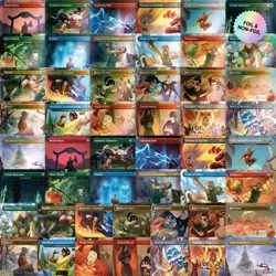 Secret Lair x Avatar: The Last Airbender : Master Of All Elements w/ Promo!! - Image 1