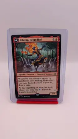 Ashling, Rekindled #124 Regular Lorwyn Eclipsed - Image 1