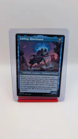 Ashling, Rekindled #124 Regular Lorwyn Eclipsed - Image 2