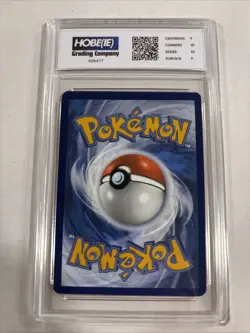 2025 Pokemon Glaceon Ex #26 HGC 9.5 (sb5) - Image 2