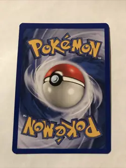 Pokemon Tower #42 Black Star Promo Trainer WOTC Pokemon Card NM - Image 2