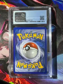 Umbreon 10/90 Undaunted Holo CGC 8 NM/Mint Pokemon TCG - Image 2