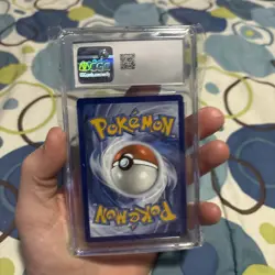 Pikachu 190 Black Star Promo Pokemon World Championships CGC 10 Gem Mint - Image 2