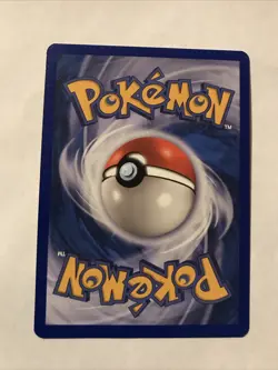 Pokemon Celebi 50 Promo WOTC NM Near Mint - Image 2