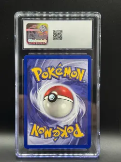 Dragonite Pokemon (1999) Black Star Promo - 5 Mewtwo Strikes Back CGC MINT 9 - Image 2