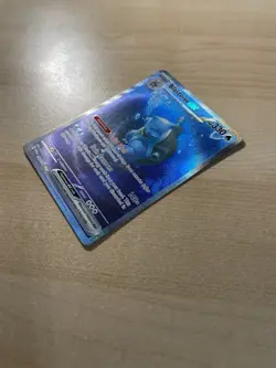 Blastoise ex 200/165 Sv: Scarlet & Violet 151 Holo (Near Mint or Better) Pokemon - Image 3