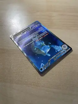 Blastoise ex 200/165 Sv: Scarlet & Violet 151 Holo (Near Mint or Better) Pokemon - Image 4