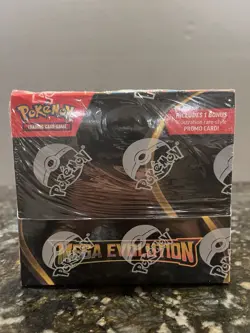Pokemon TCG Mega Evolutions Booster Box Factory Sealed - Image 4