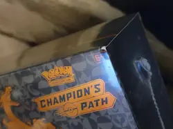 Pokemon TCG: Champion's Path Elite Trainer Box ETB New Factory Sealed READ 820650805455 - Image 3