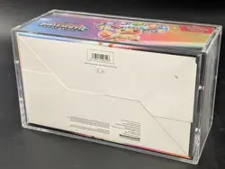 Pokemon TCG S&V Prismatic Evolutions Booster Bundle Display Case w/Acrylic Case - Image 2