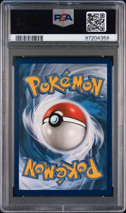 2018 POKEMON SUN & MOON DRAGON MAJESTY #67 FULL ART/DRAGONITE GX PSA 10 - Image 2