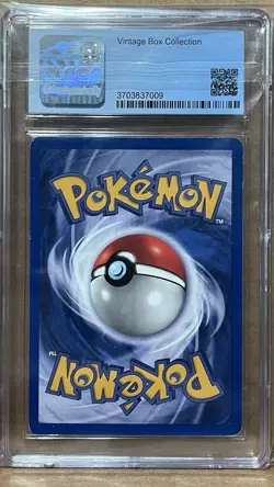2001 Pokemon Neo Revelation Shining Magikarp Holo #66/64 Secret Rare CGC 6 - Image 2